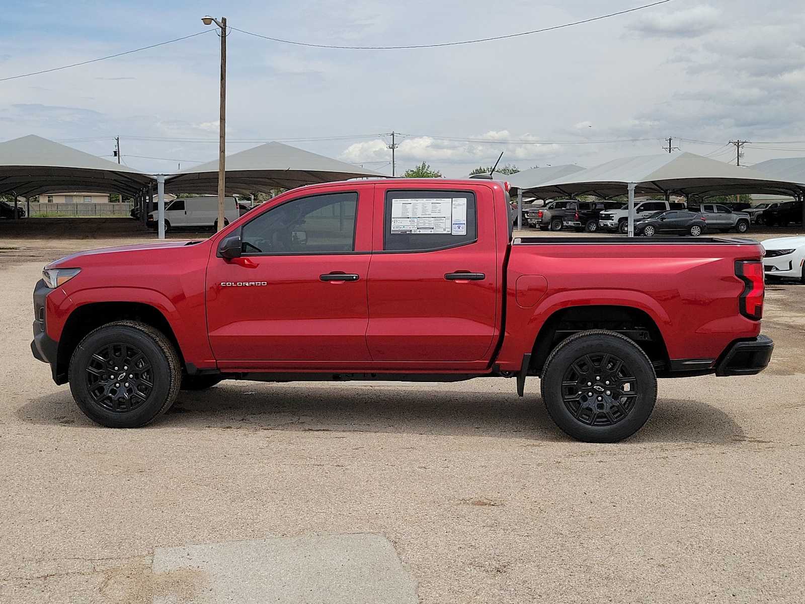 Thumbnail: 2026 Chevrolet Colorado - 5