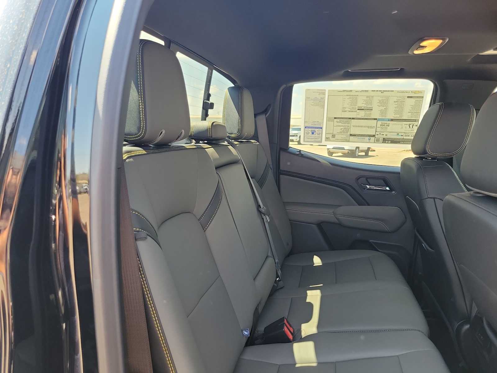 Thumbnail: 2026 Chevrolet Colorado - 21