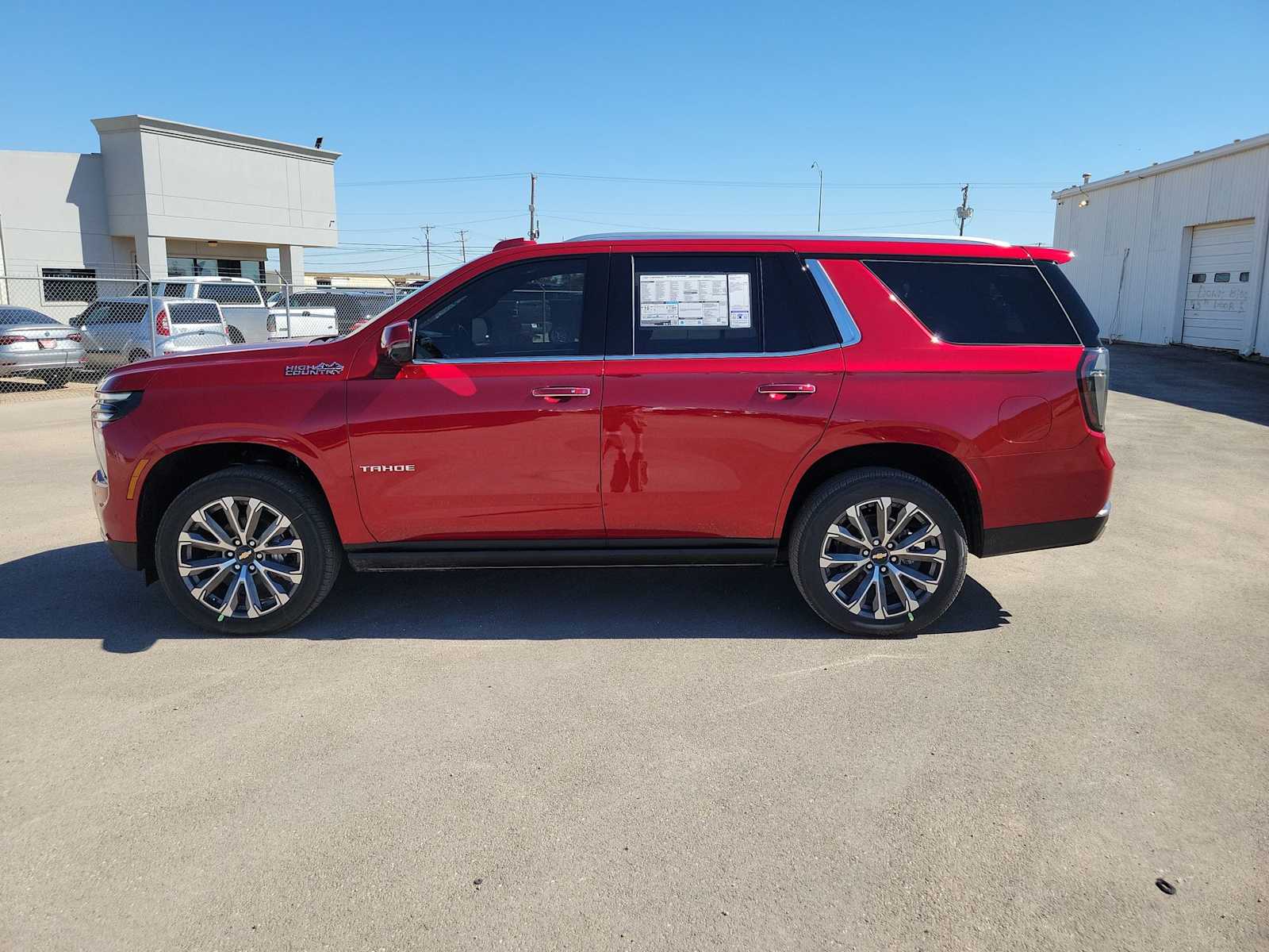 Thumbnail: 2026 Chevrolet Tahoe - 11