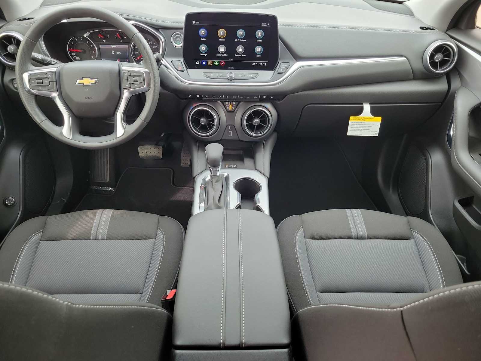 Thumbnail: 2026 Chevrolet Blazer - 14