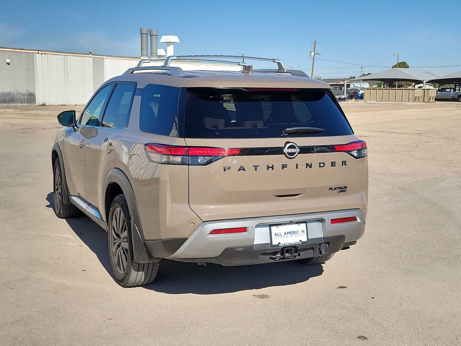 Thumbnail: 2025 Nissan Pathfinder - 6