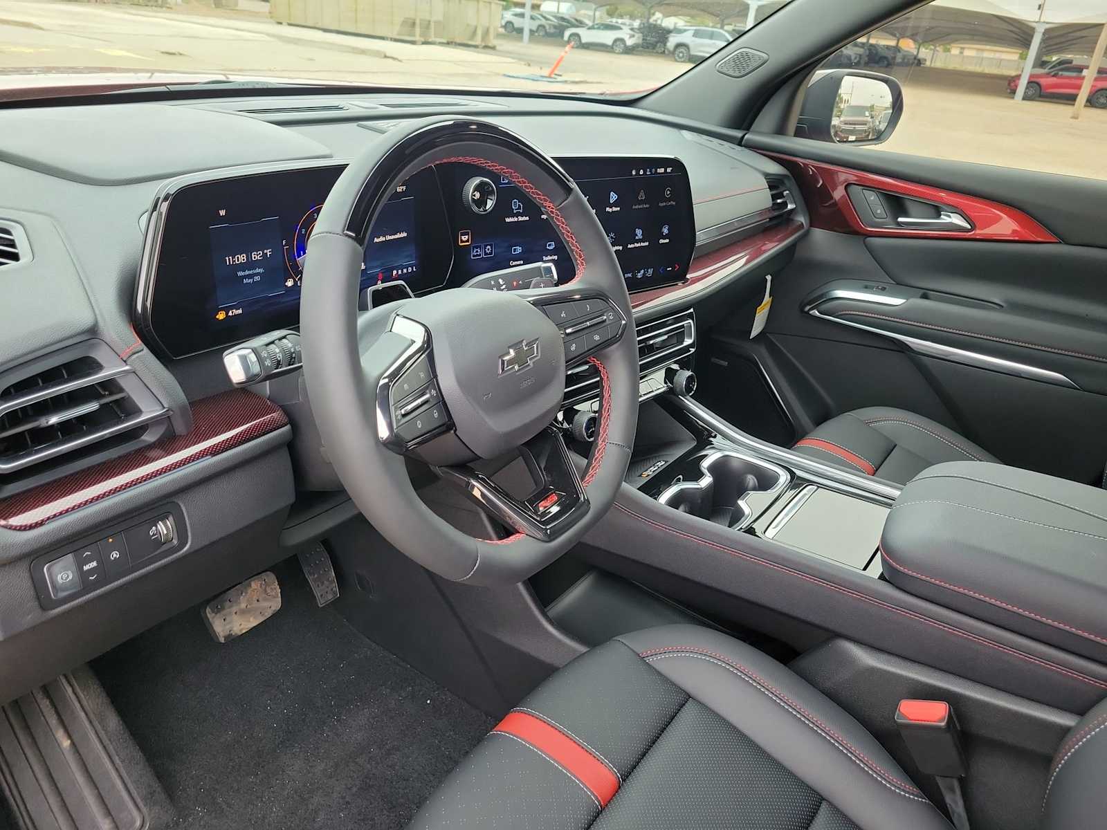 Thumbnail: 2026 Chevrolet Traverse - 10