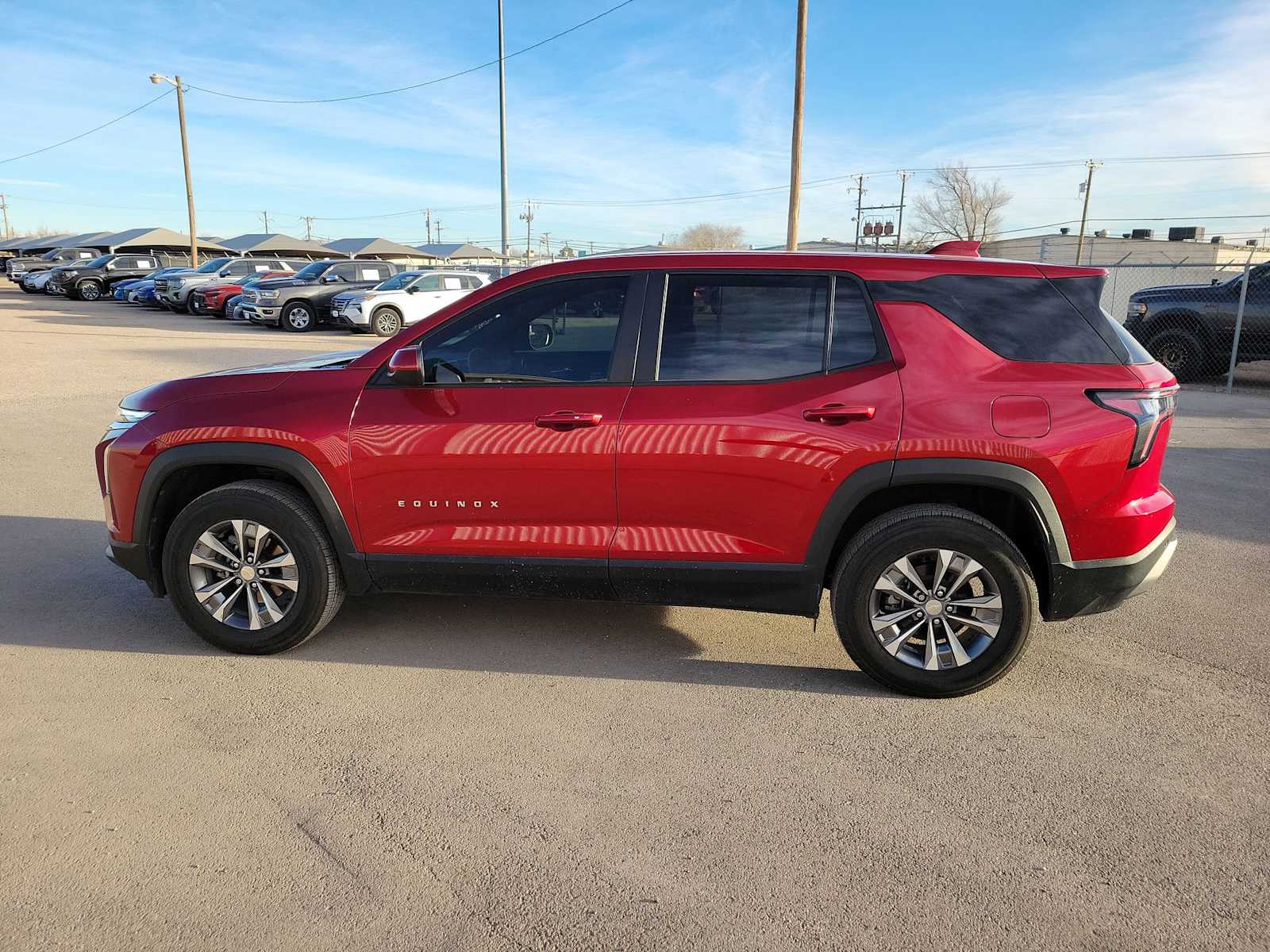 Thumbnail: 2026 Chevrolet Equinox - 11