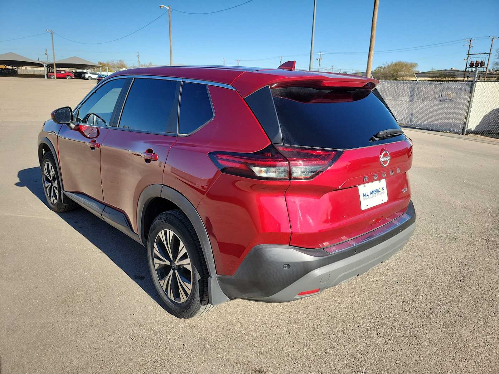 Thumbnail: 2023 Nissan Rogue - 12