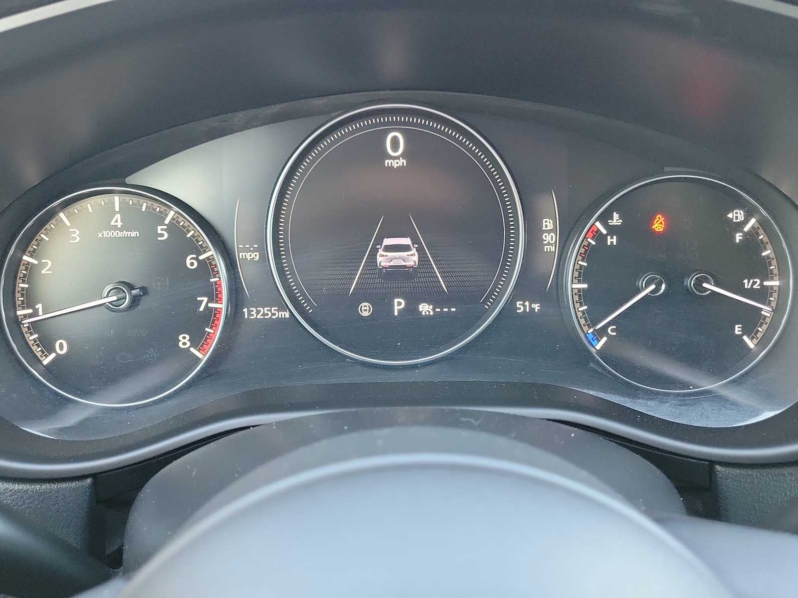 Thumbnail: 2023 Mazda CX-50 - 26