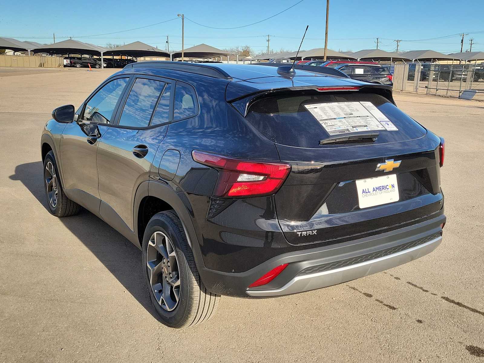 Thumbnail: 2026 Chevrolet Trax - 12