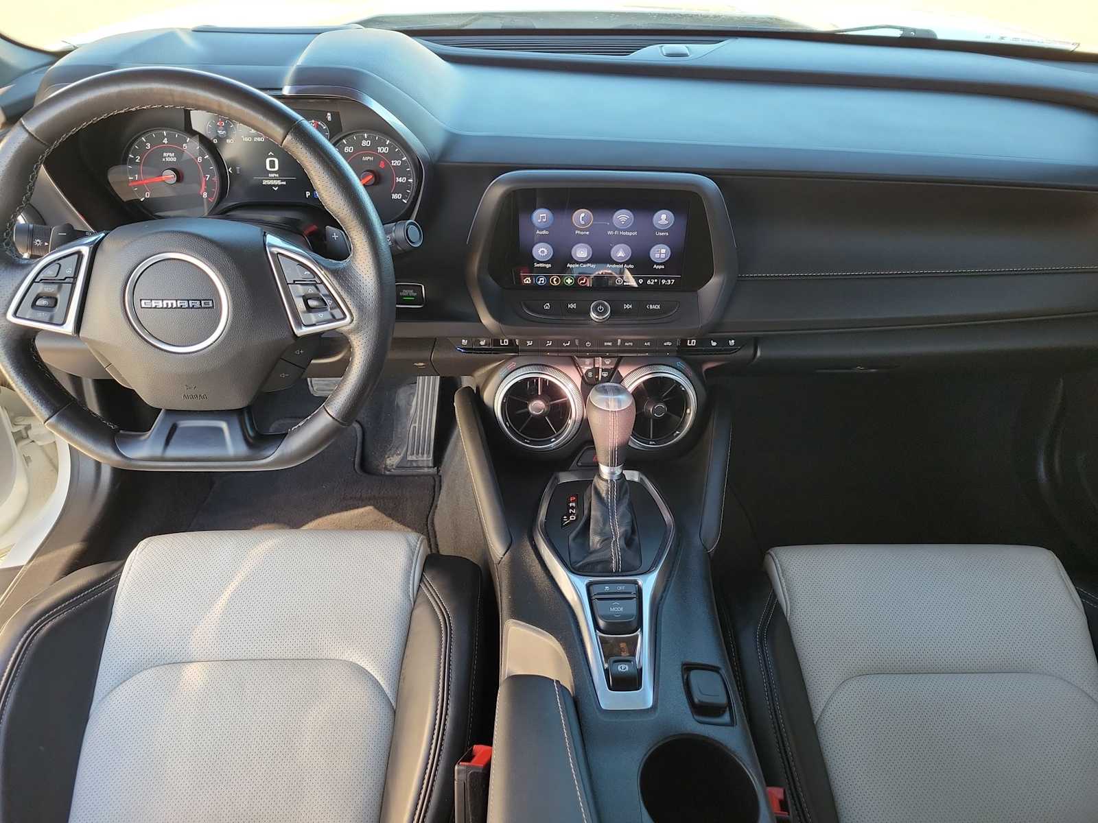 Thumbnail: 2024 Chevrolet Camaro - 18