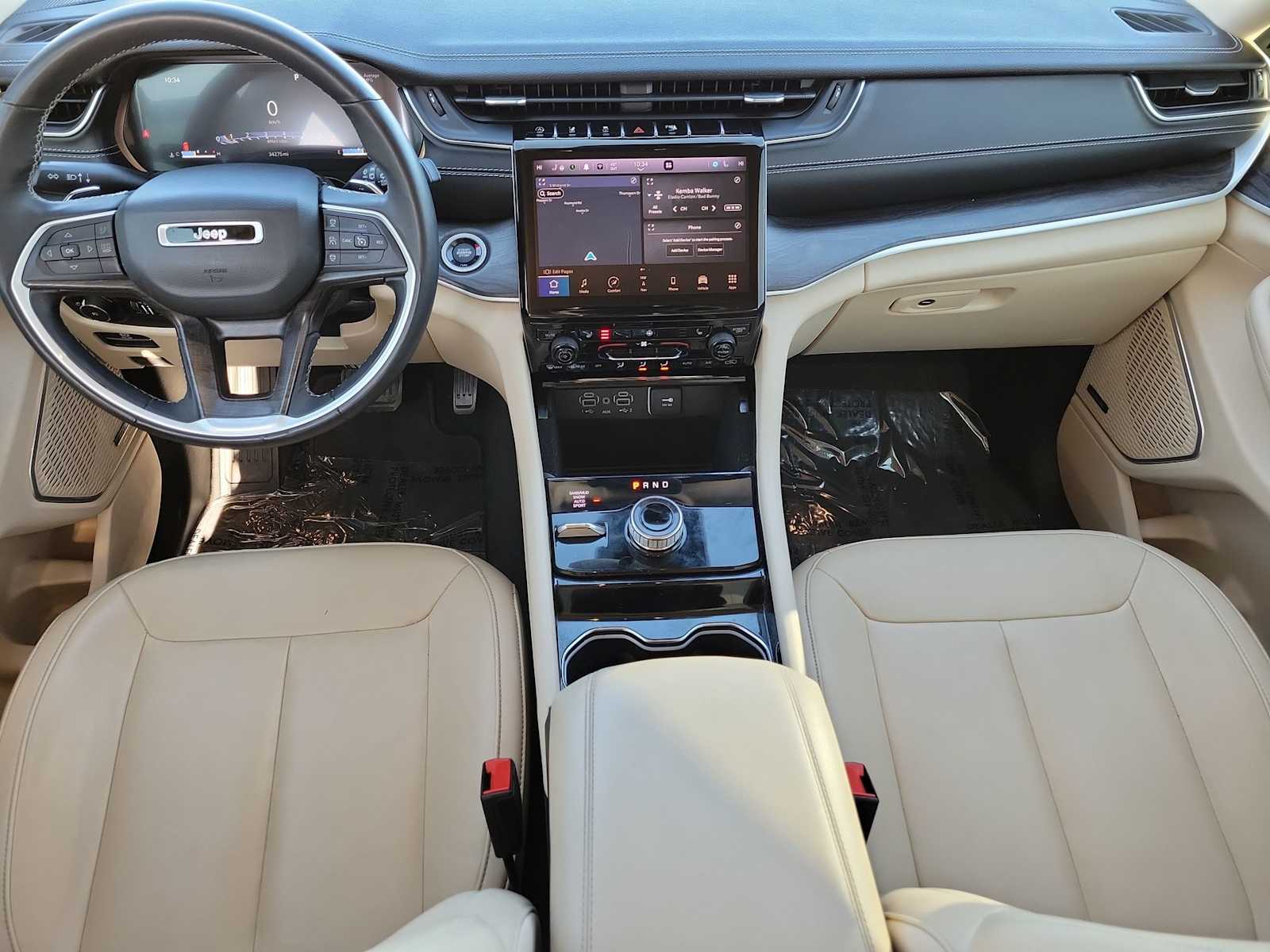 Thumbnail: 2022 Jeep Grand Cherokee - 18