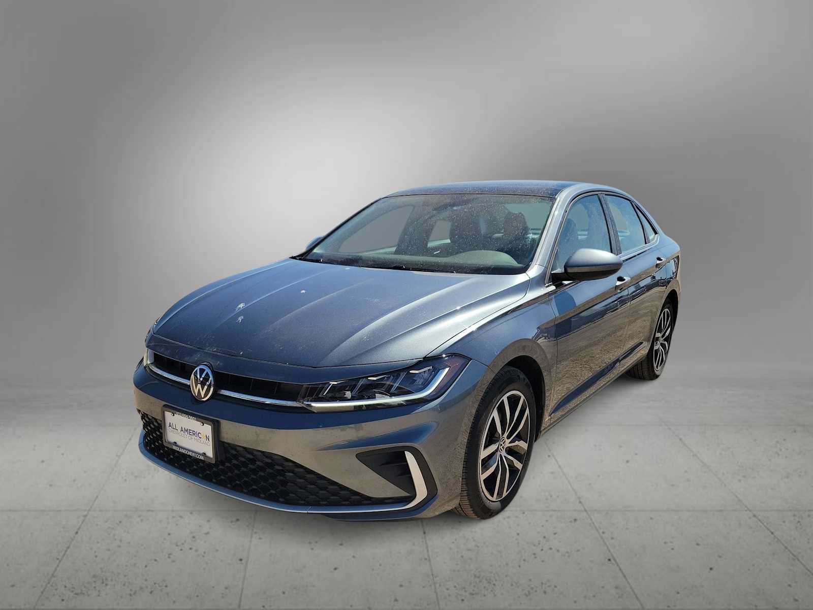 2025 Volkswagen Jetta SE -
                  Midland, TX
