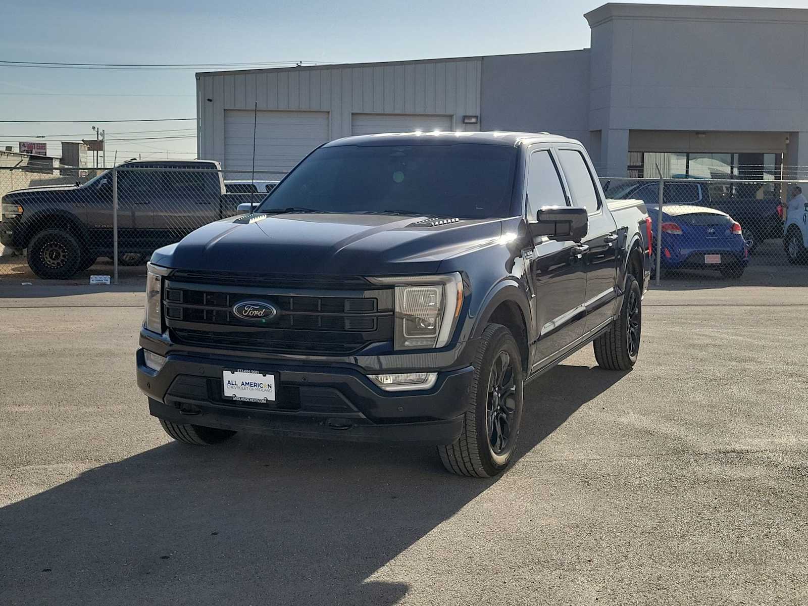 Thumbnail: 2023 Ford F-150 - 4