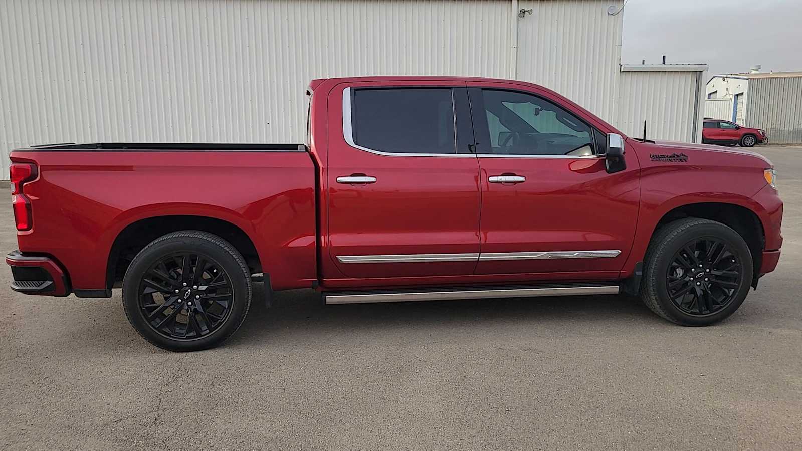 Thumbnail: 2024 Chevrolet Silverado 1500 - 9