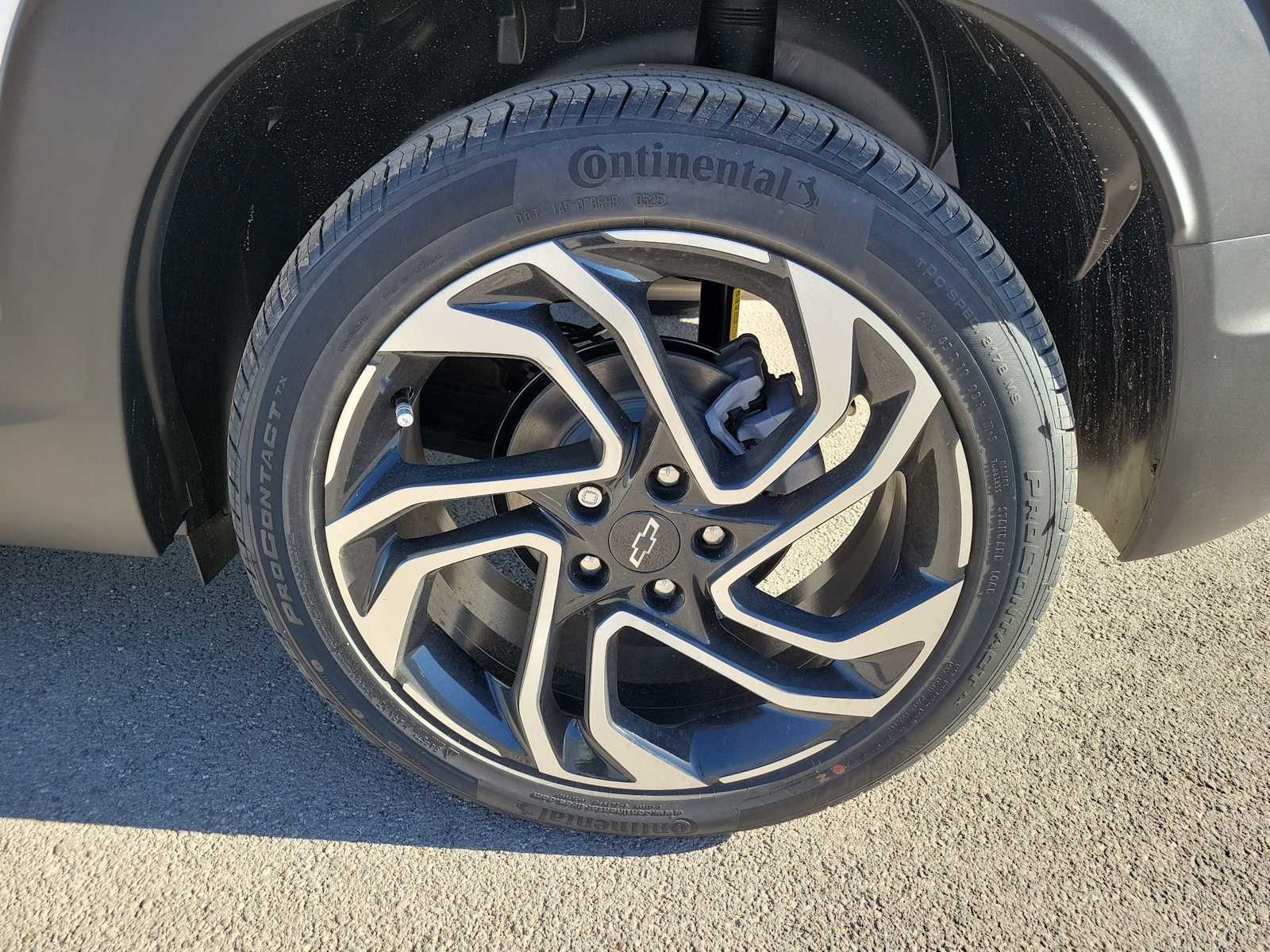 Thumbnail: 2026 Chevrolet TrailBlazer - 16