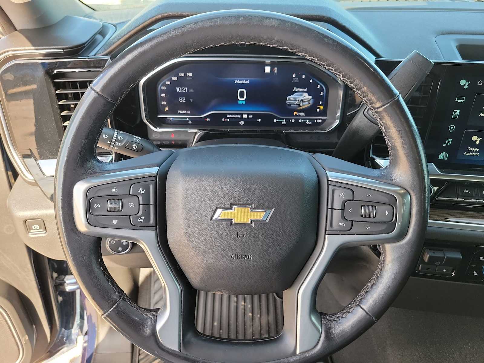 Thumbnail: 2022 Chevrolet Silverado 1500 - 19