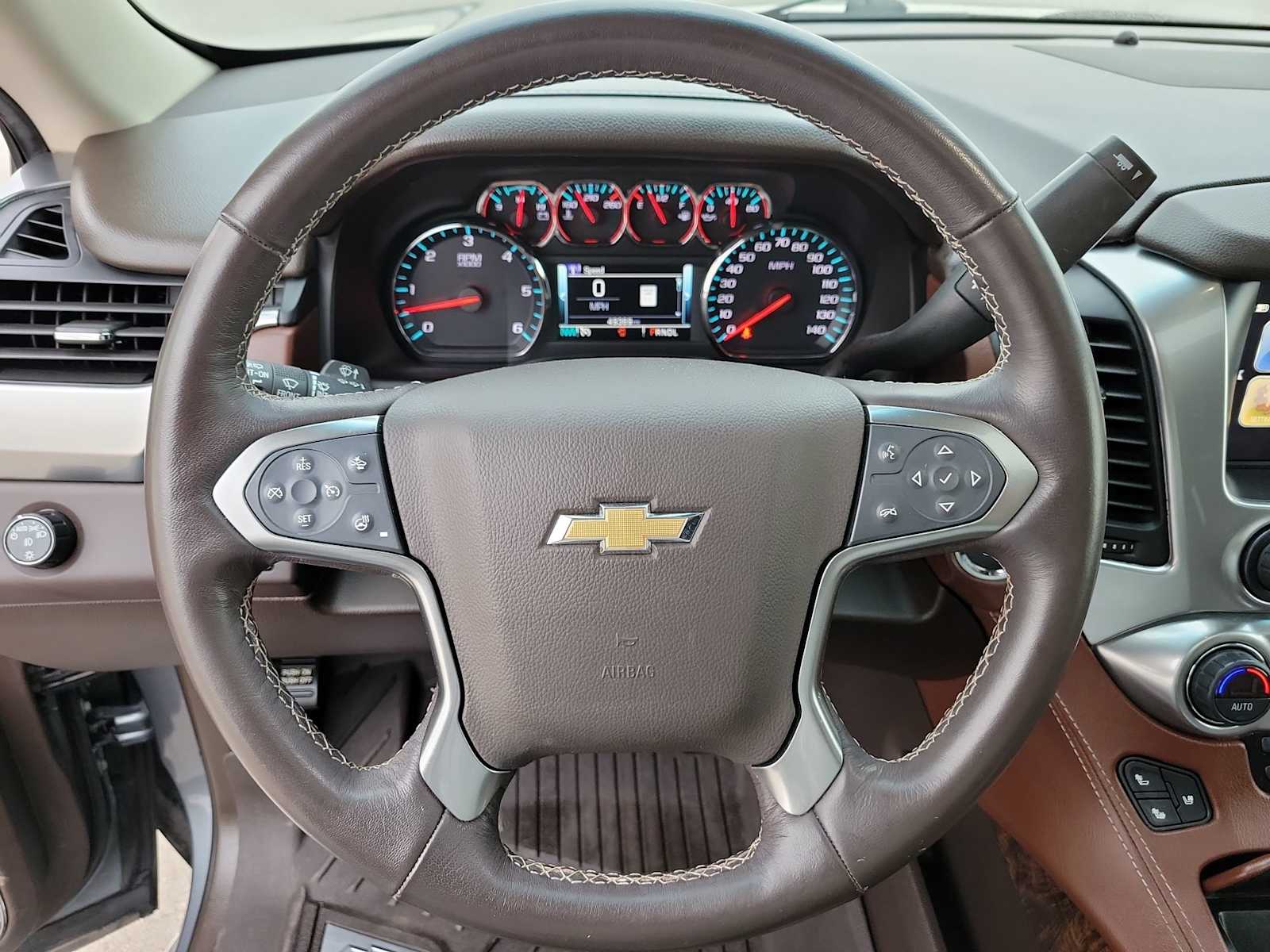 Thumbnail: 2019 Chevrolet Tahoe - 19