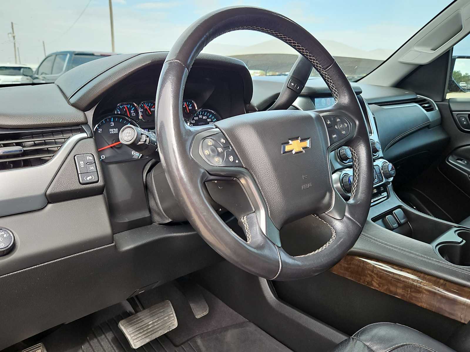 Thumbnail: 2020 Chevrolet Tahoe - 10