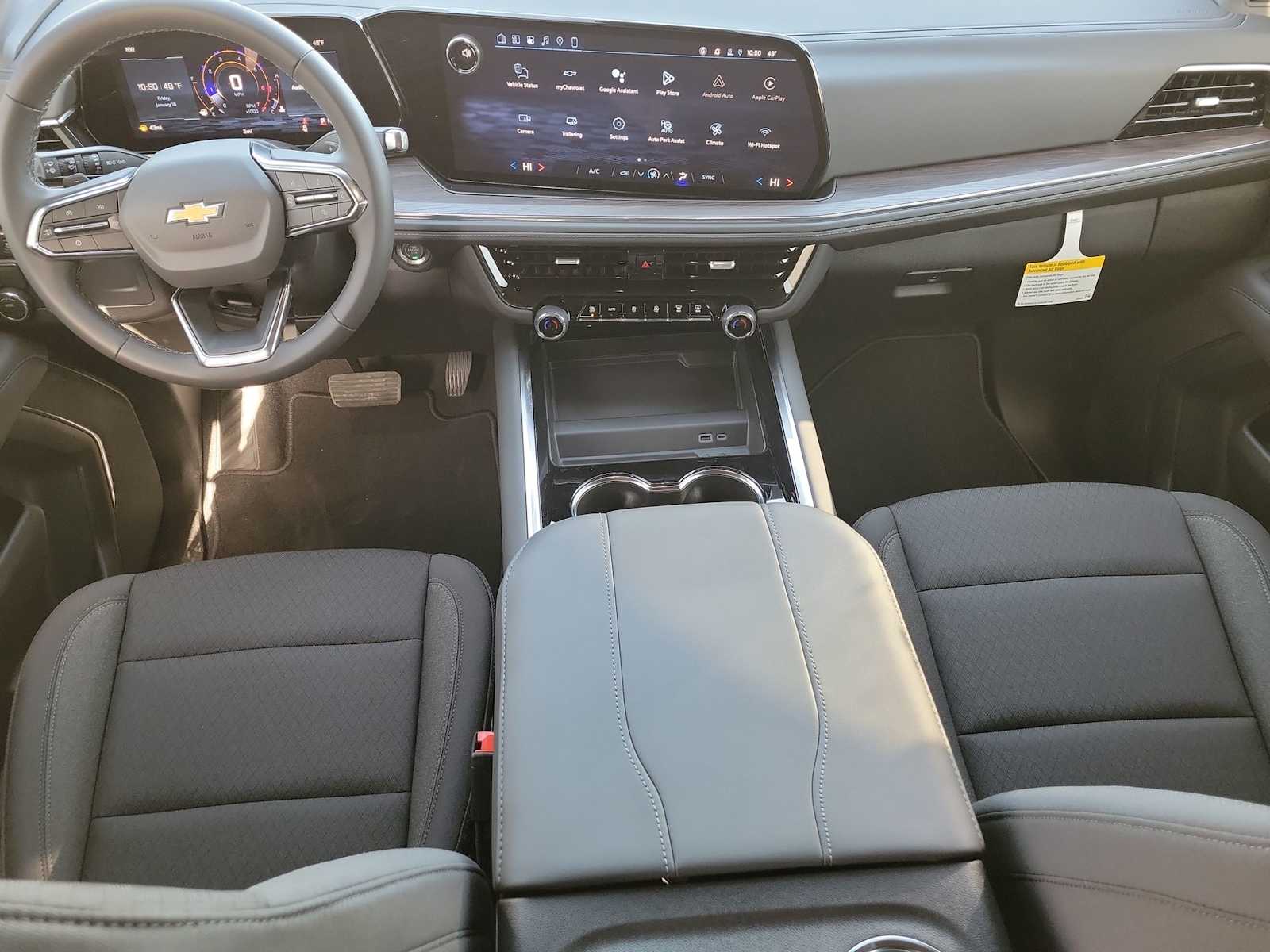 Thumbnail: 2026 Chevrolet Suburban - 18