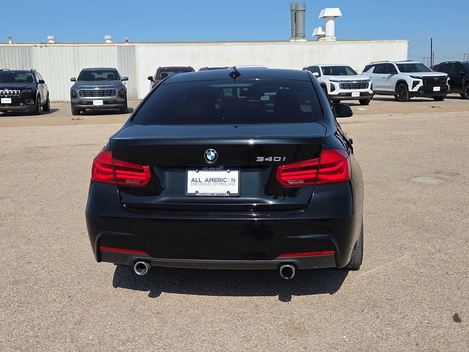 Thumbnail: 2018 BMW 3 Series - 7