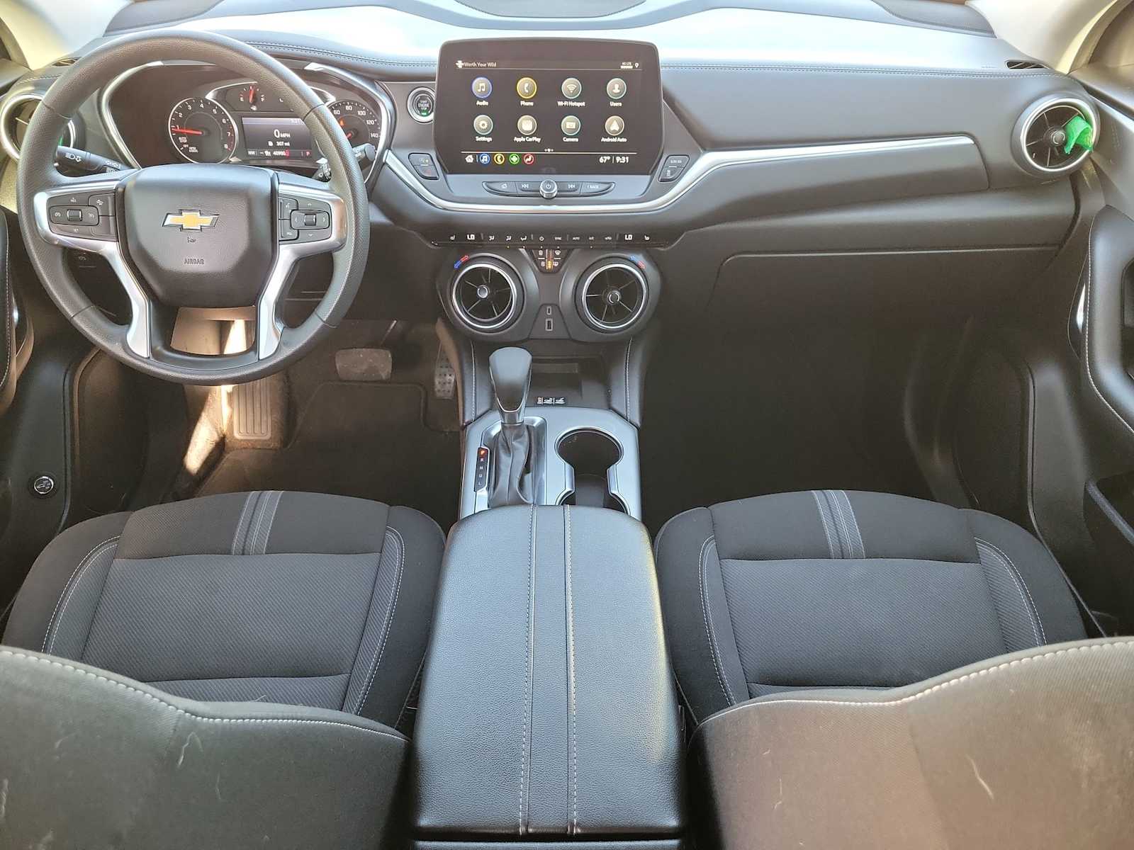 Thumbnail: 2024 Chevrolet Blazer - 14