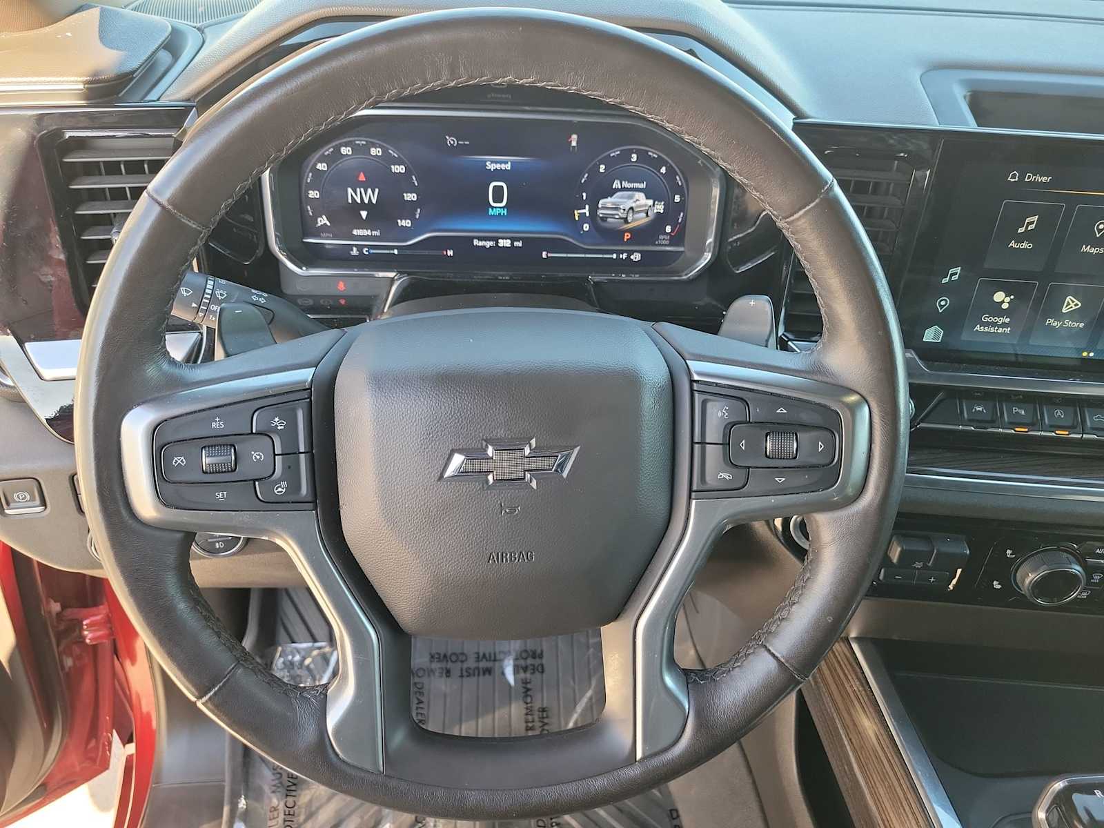 Thumbnail: 2023 Chevrolet Silverado 1500 - 23