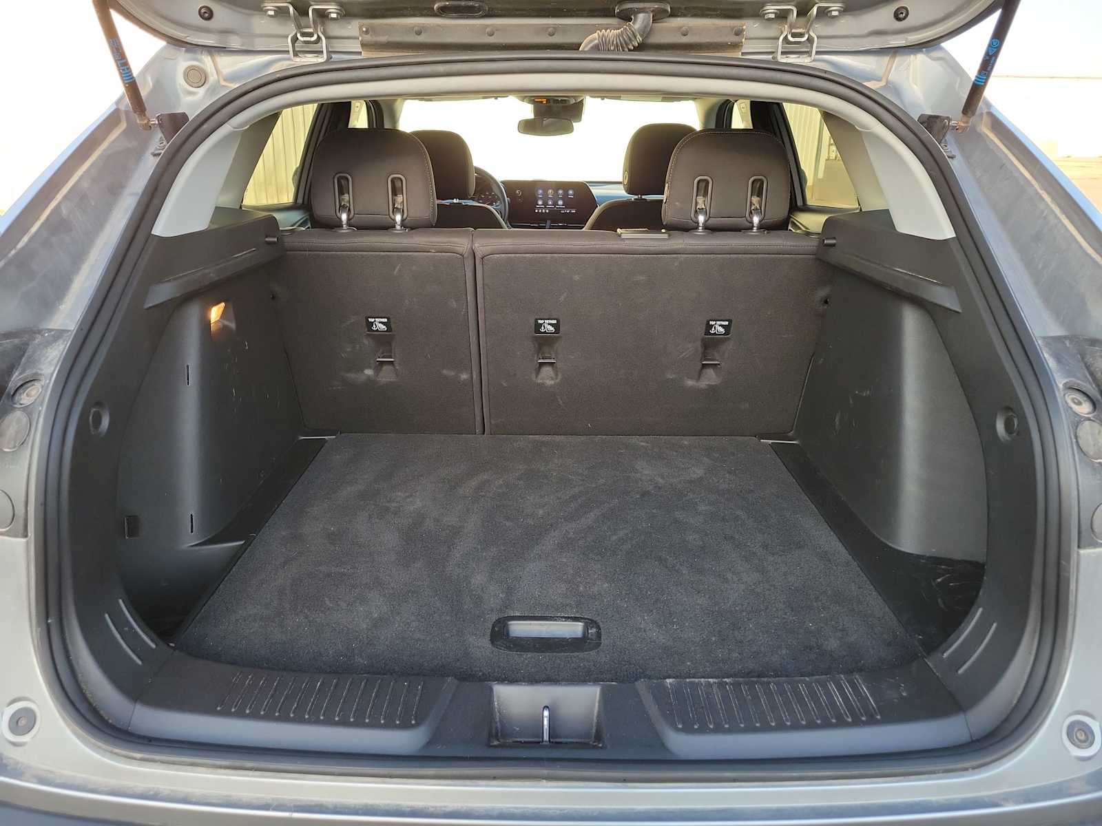 Thumbnail: 2025 Chevrolet Trax - 13