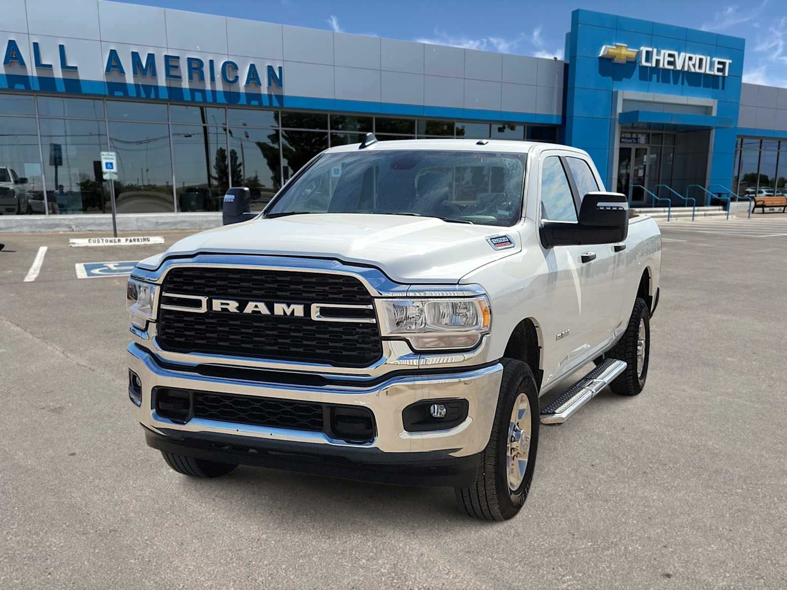 Thumbnail: 2024 RAM 2500 - 1