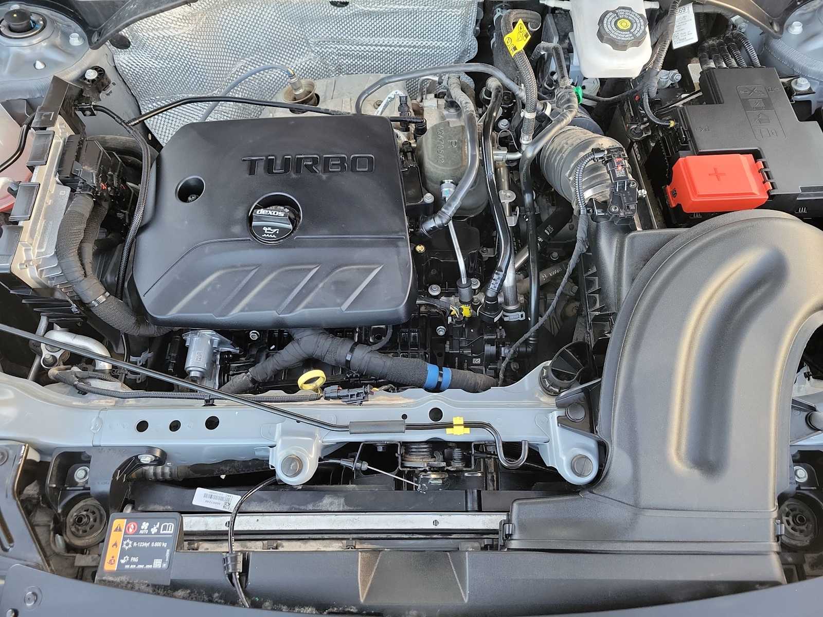 Thumbnail: 2023 Chevrolet TrailBlazer - 12