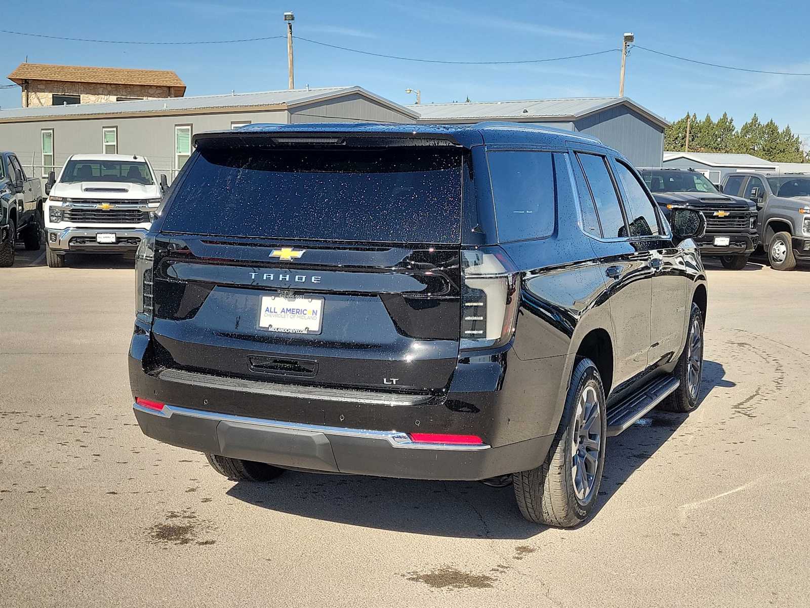 Thumbnail: 2026 Chevrolet Tahoe - 8