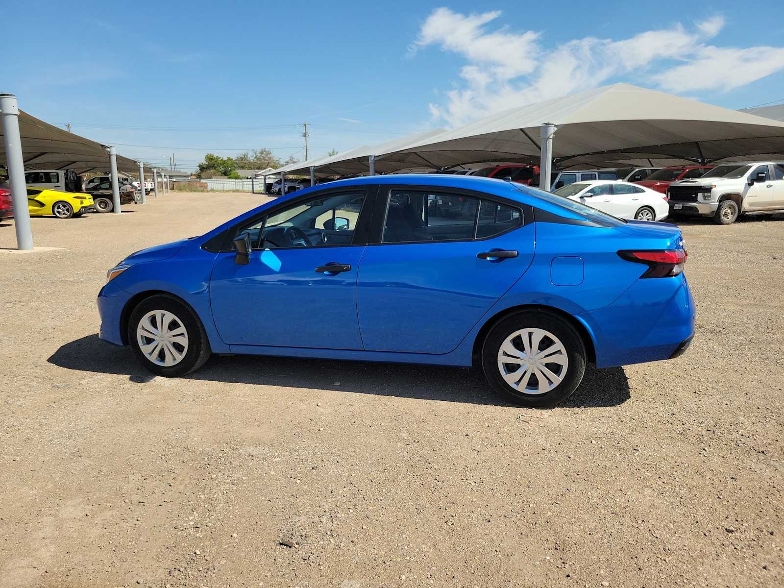 Thumbnail: 2024 Nissan Versa - 11