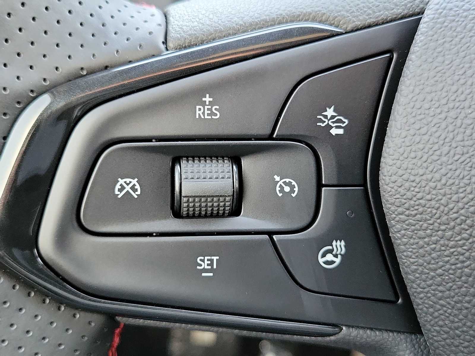 Thumbnail: 2026 Chevrolet TrailBlazer - 23