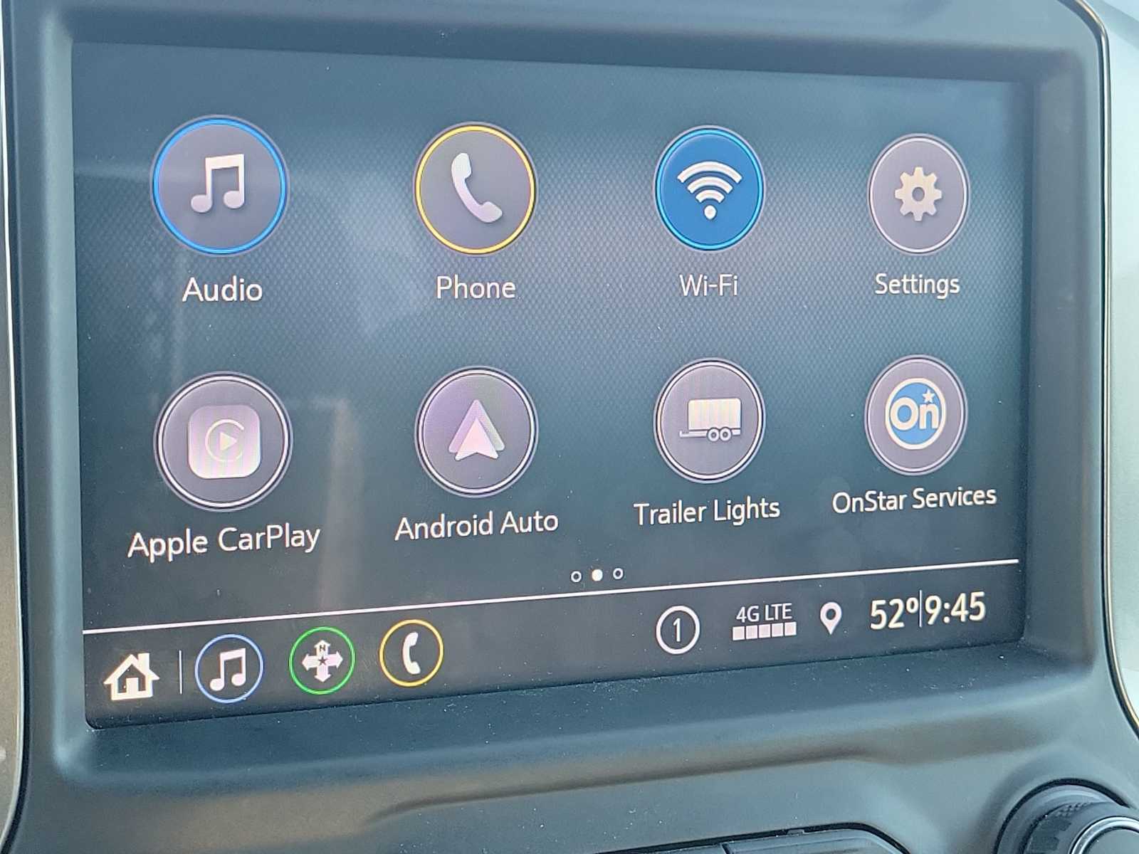 Thumbnail: 2021 Chevrolet Silverado 1500 - 29