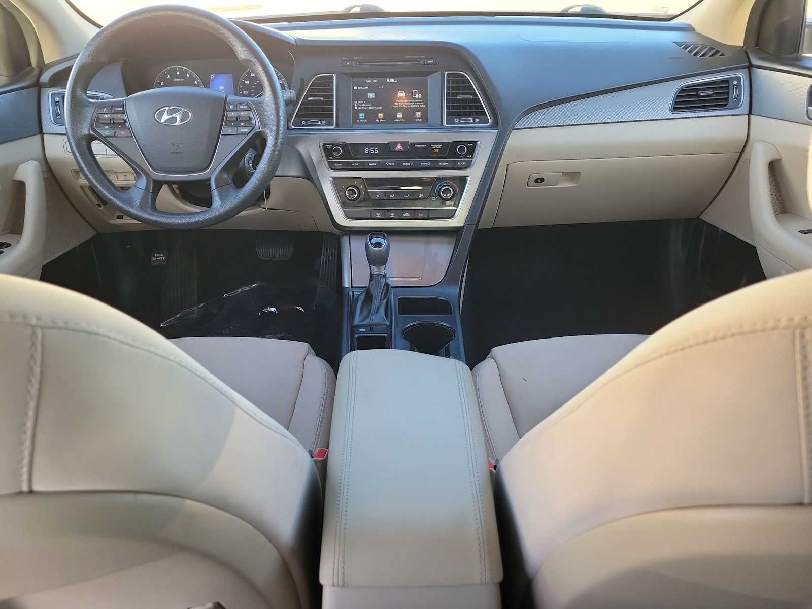 Thumbnail: 2017 Hyundai Sonata - 13