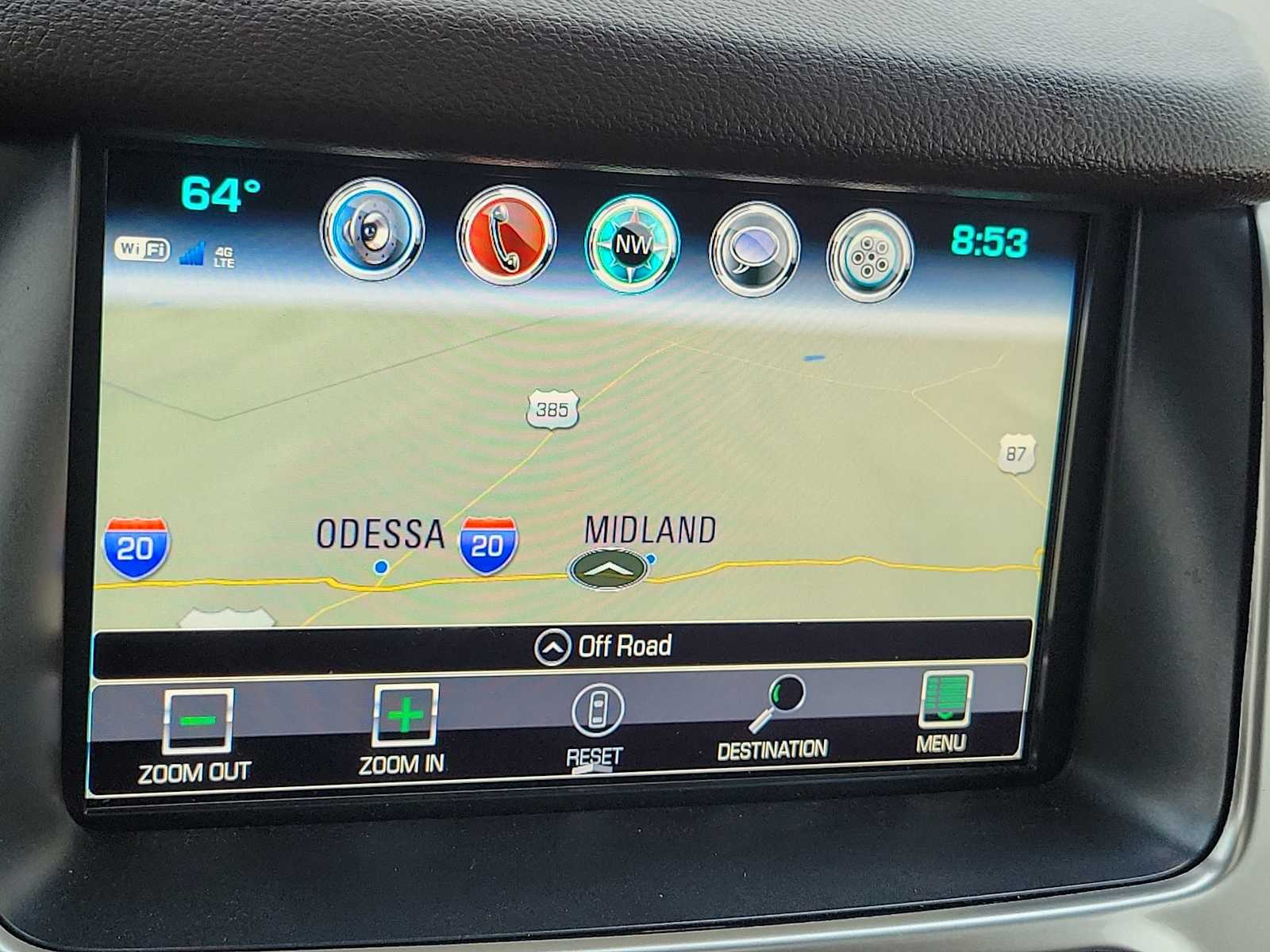 Thumbnail: 2019 Chevrolet Tahoe - 25