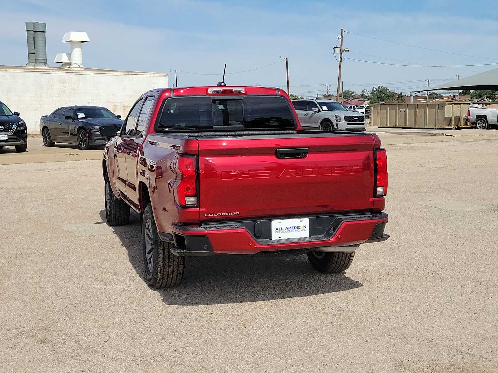 Thumbnail: 2026 Chevrolet Colorado - 6