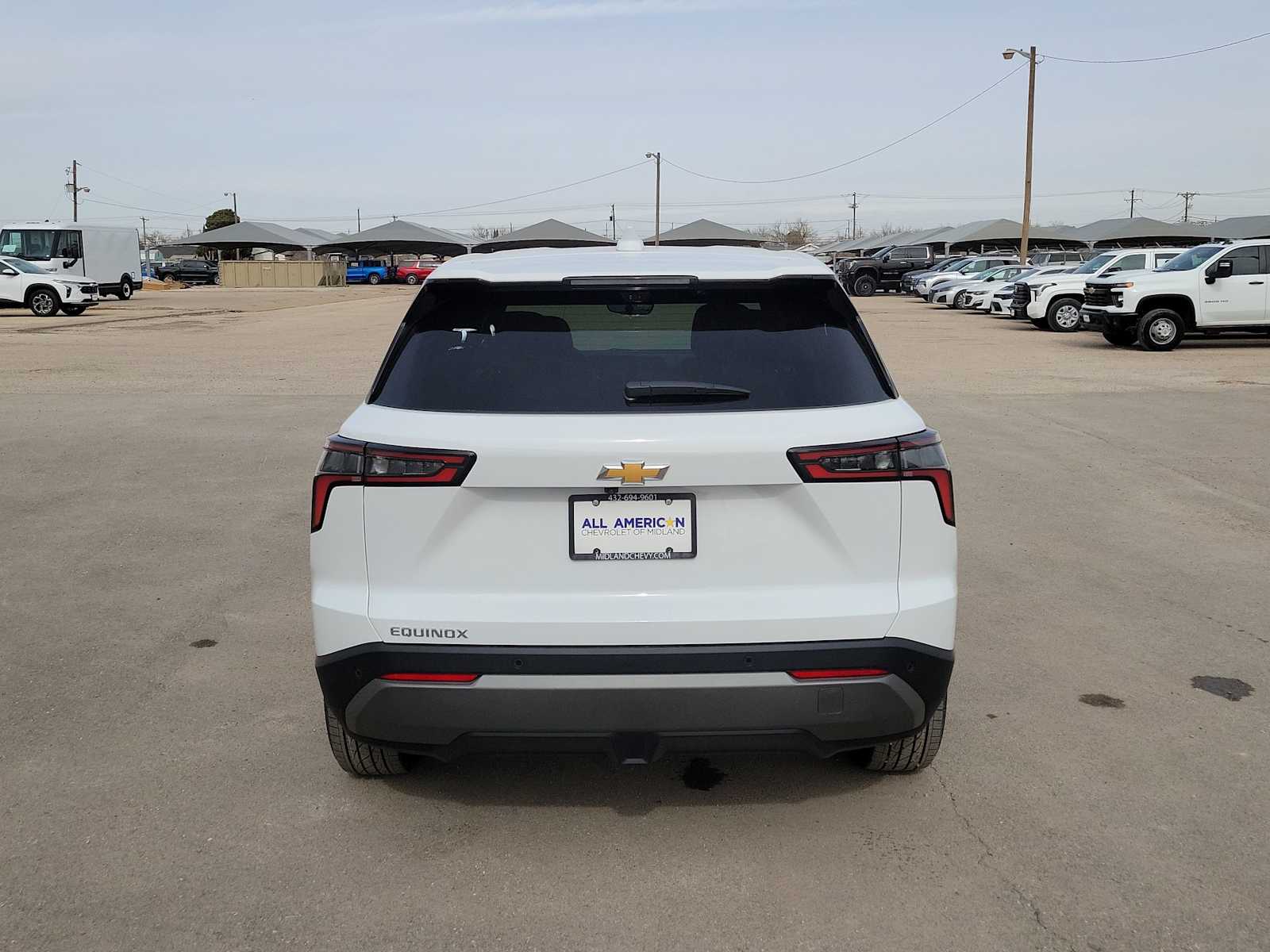 Thumbnail: 2026 Chevrolet Equinox - 13