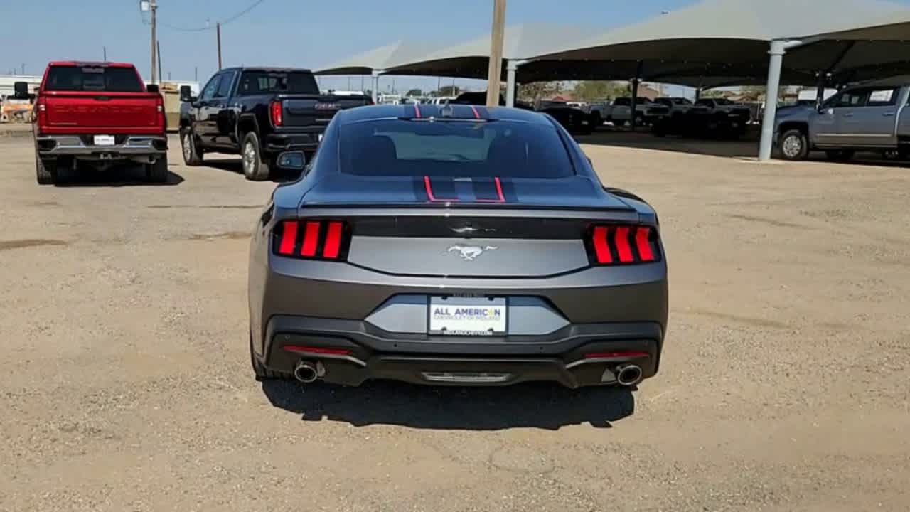 Thumbnail: 2025 Ford Mustang - 7
