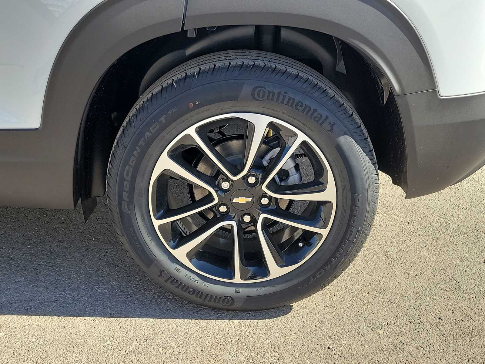 Thumbnail: 2026 Chevrolet TrailBlazer - 12