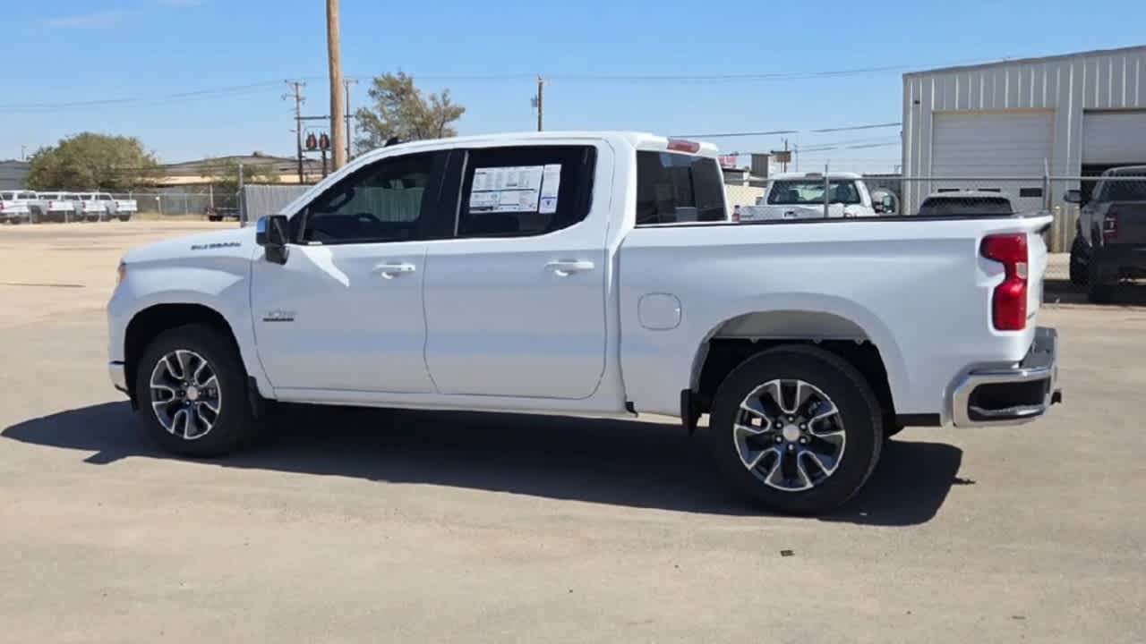 Thumbnail: 2026 Chevrolet Silverado 1500 - 6