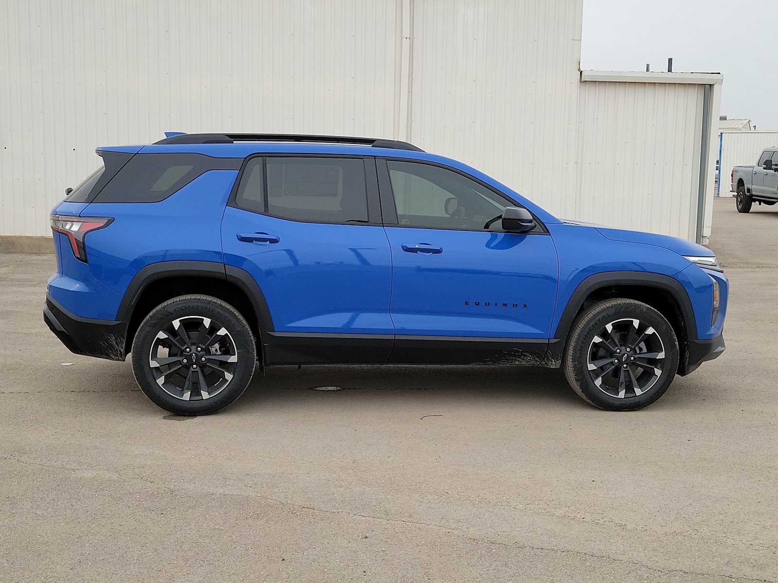 Thumbnail: 2026 Chevrolet Equinox - 9