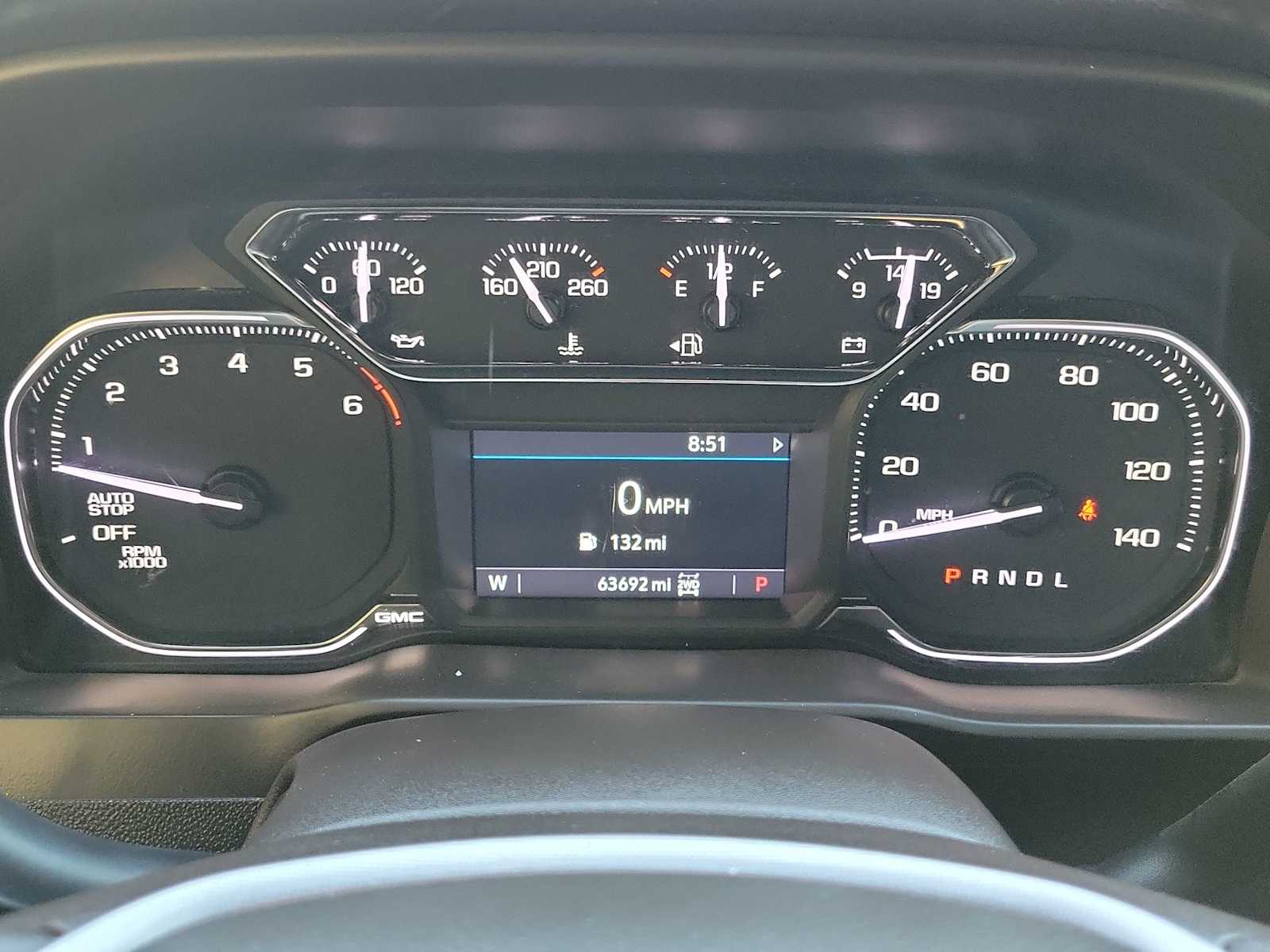 Thumbnail: 2021 GMC Sierra 1500 - 22