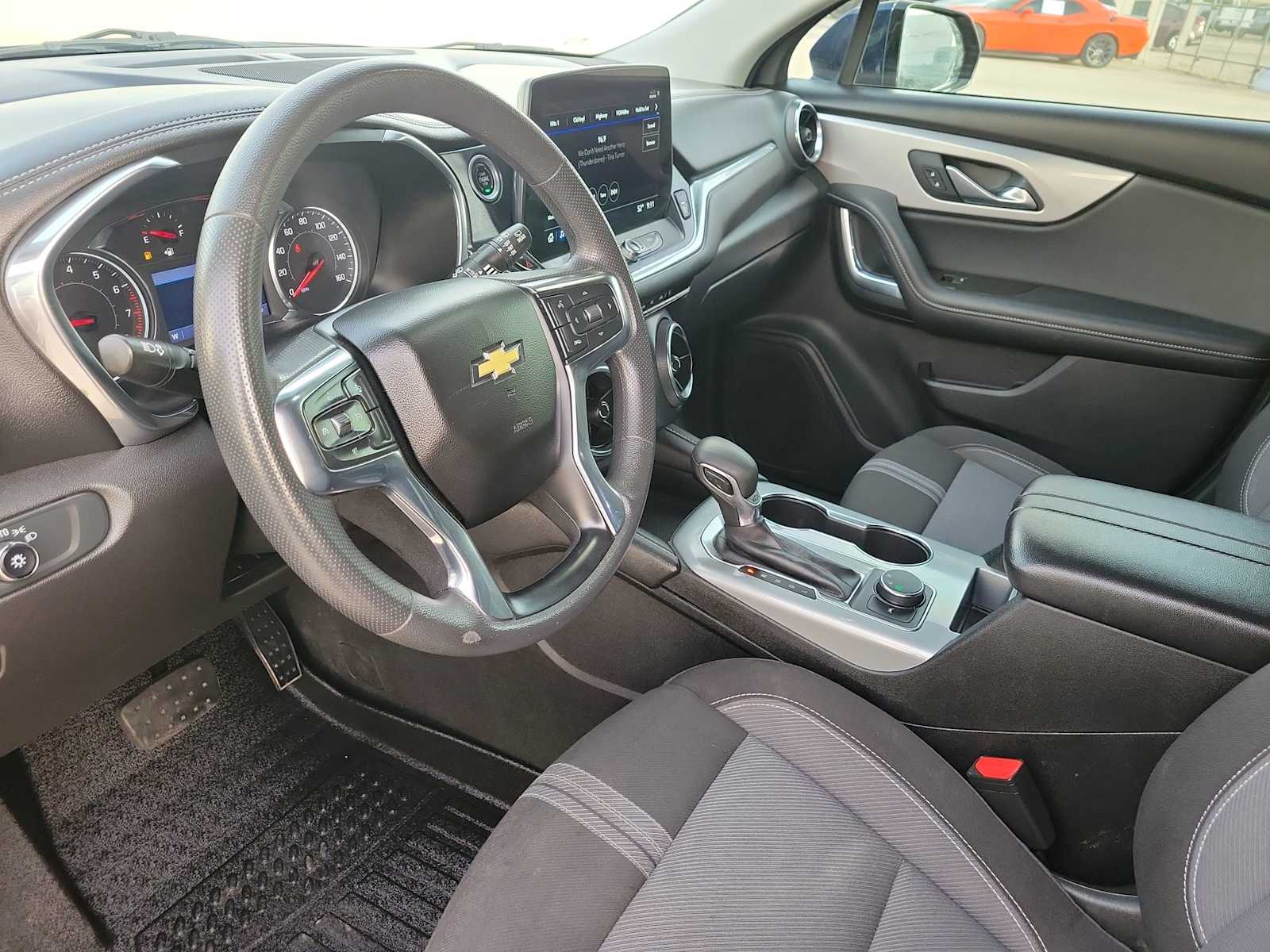 Thumbnail: 2023 Chevrolet Blazer - 10