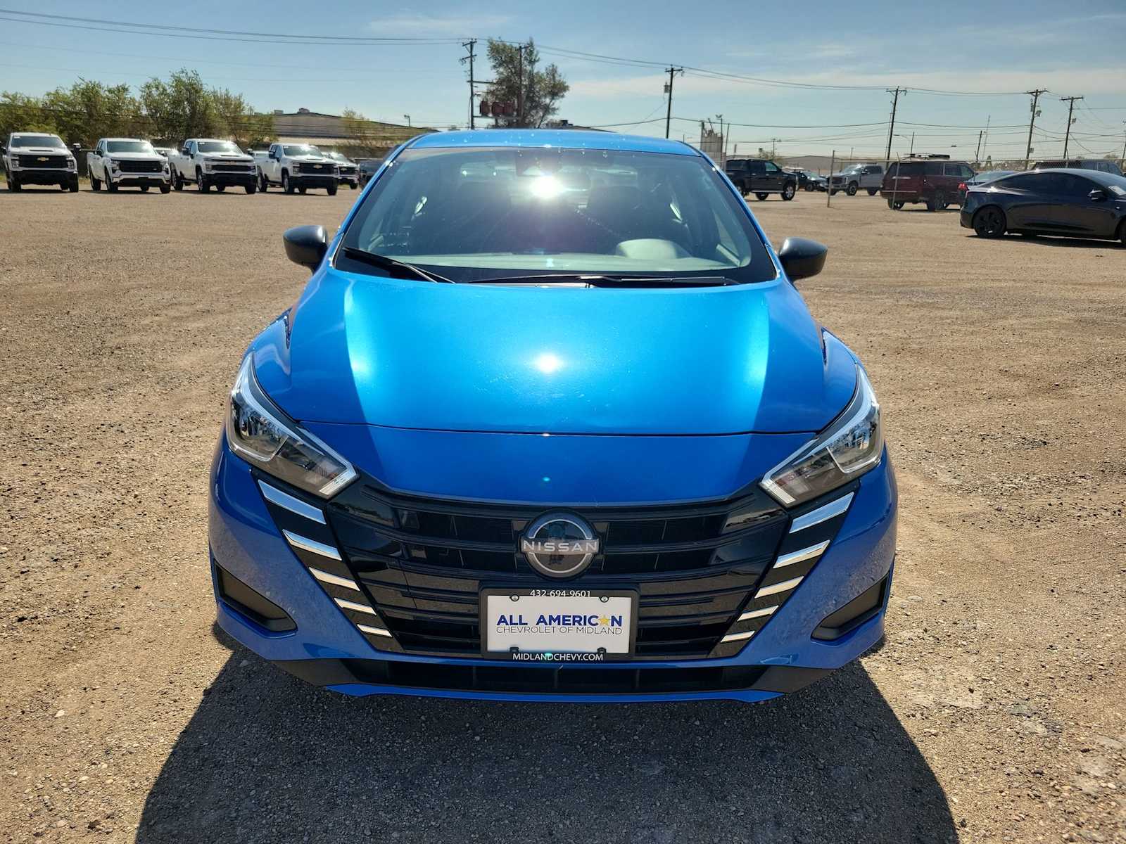 Thumbnail: 2024 Nissan Versa - 14