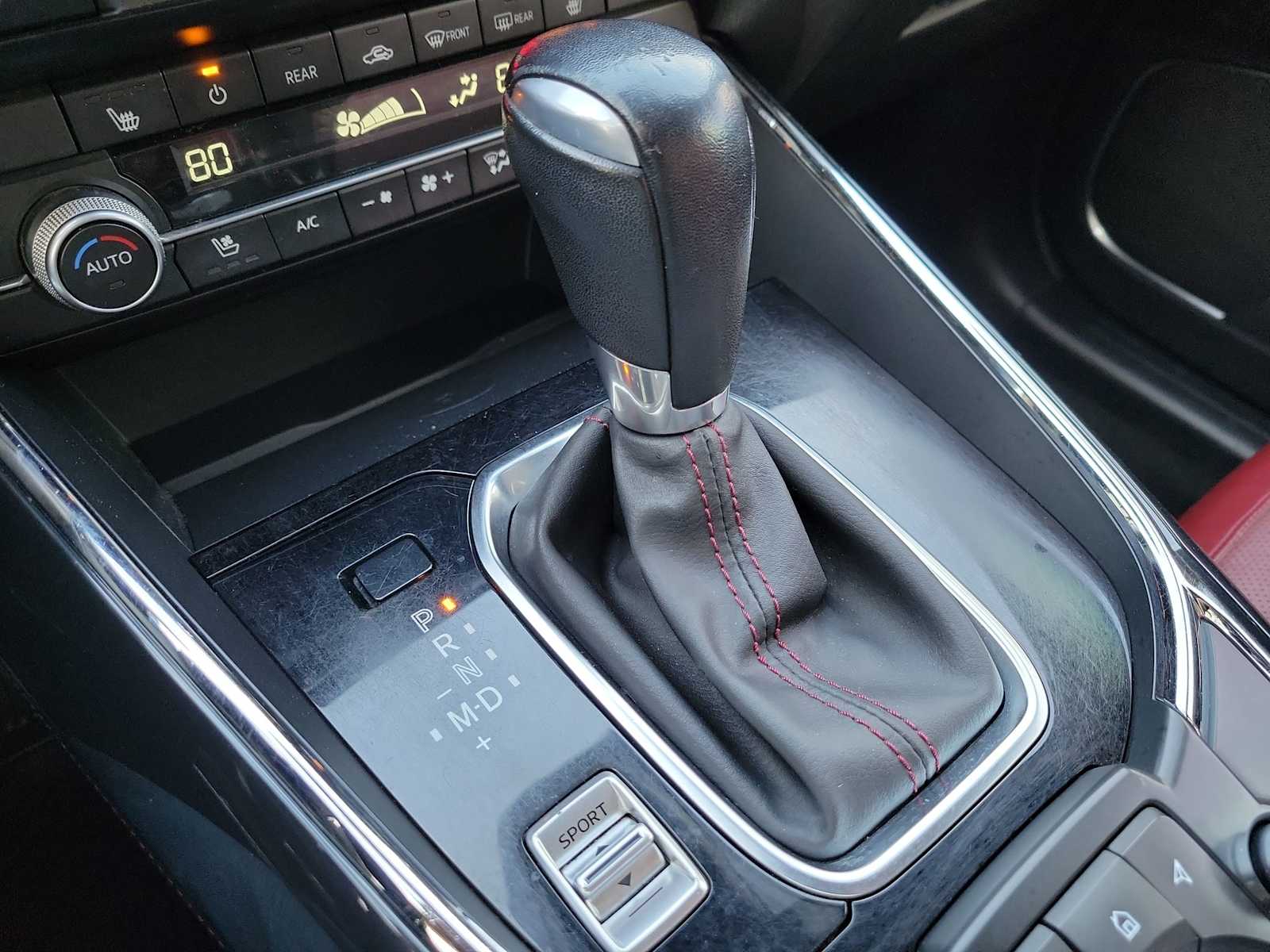 Thumbnail: 2021 Mazda CX-9 - 21