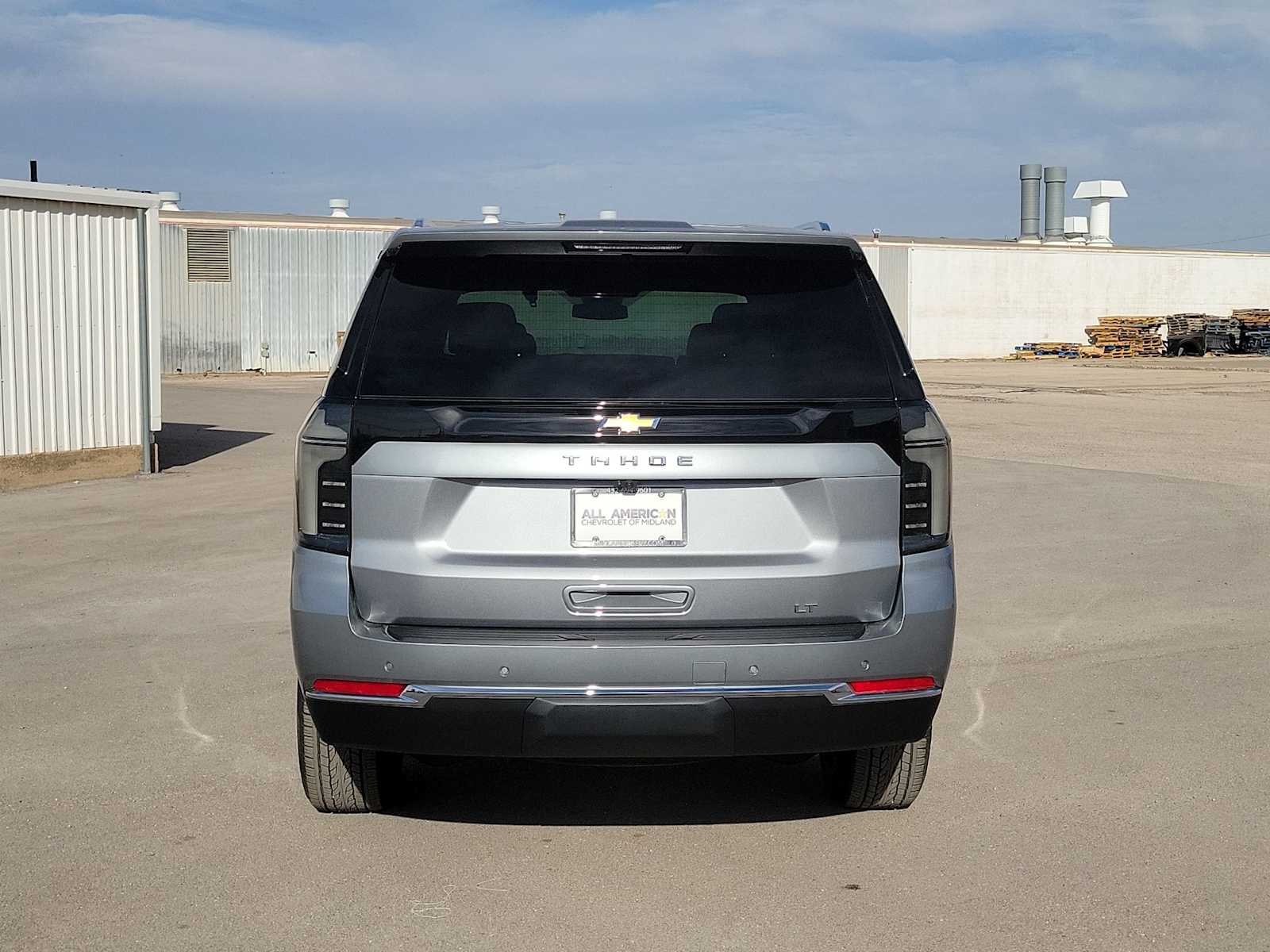 Thumbnail: 2026 Chevrolet Tahoe - 7