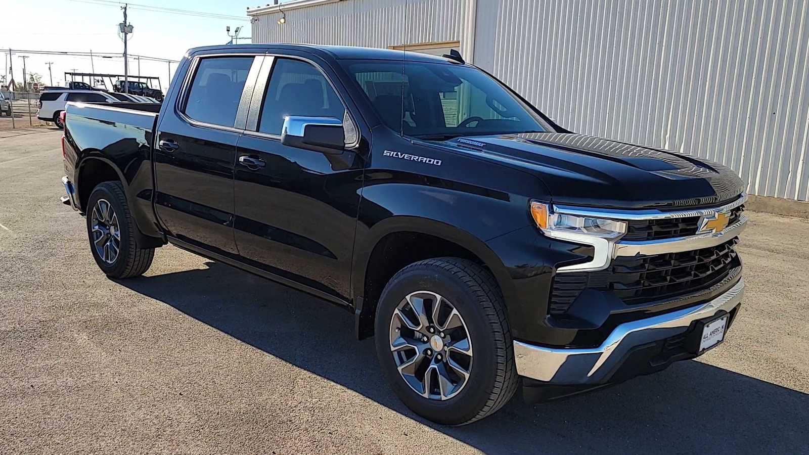 Thumbnail: 2026 Chevrolet Silverado 1500 - 2