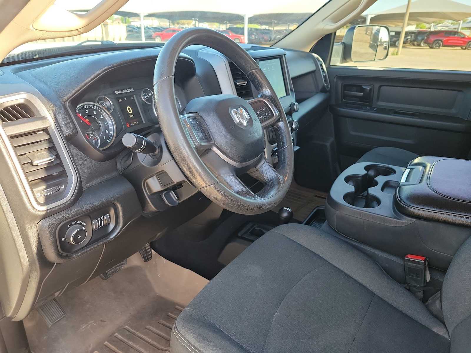 Thumbnail: 2020 RAM 2500 - 10