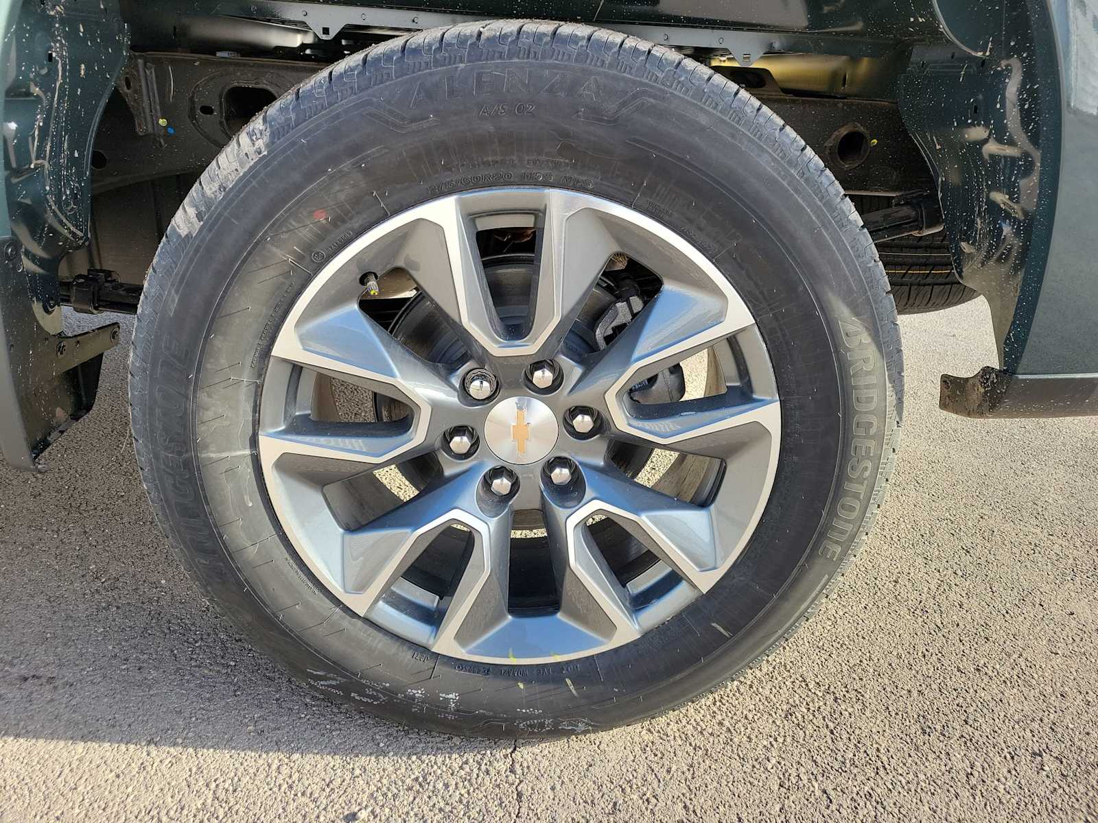 Thumbnail: 2026 Chevrolet Silverado 1500 - 11