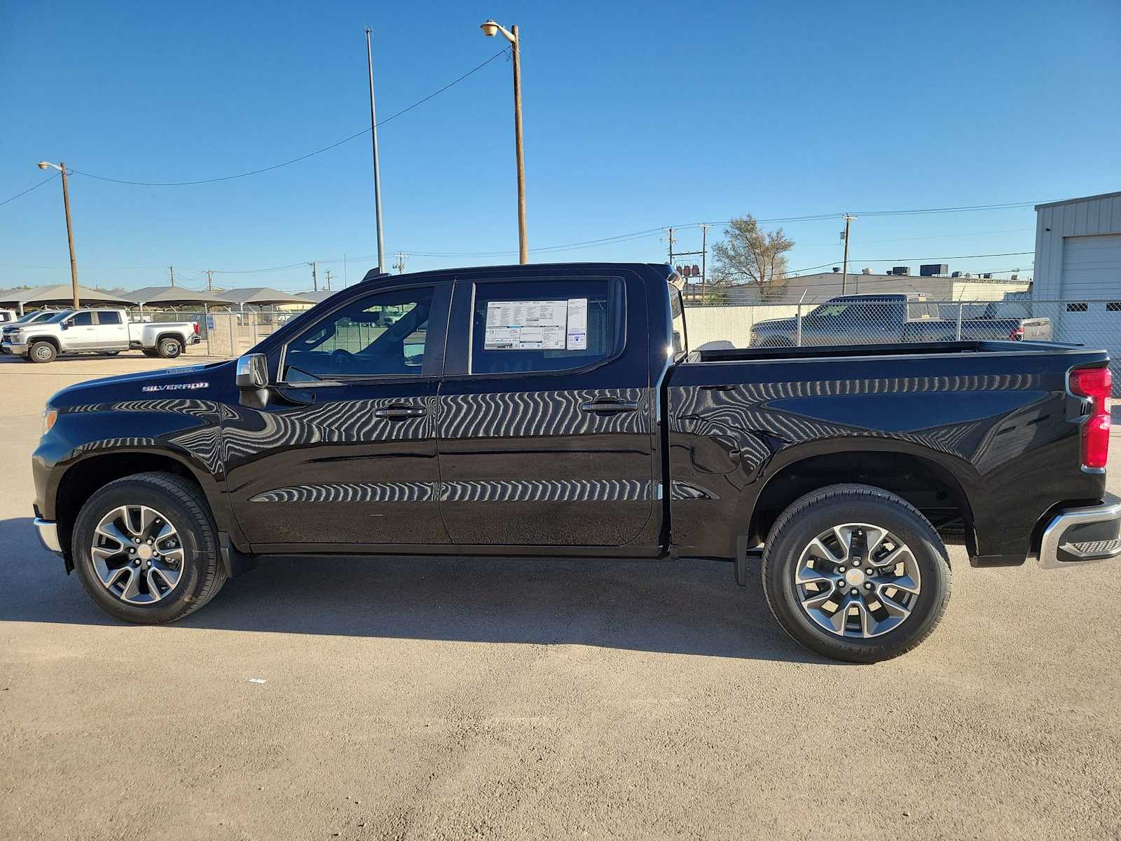 Thumbnail: 2026 Chevrolet Silverado 1500 - 11