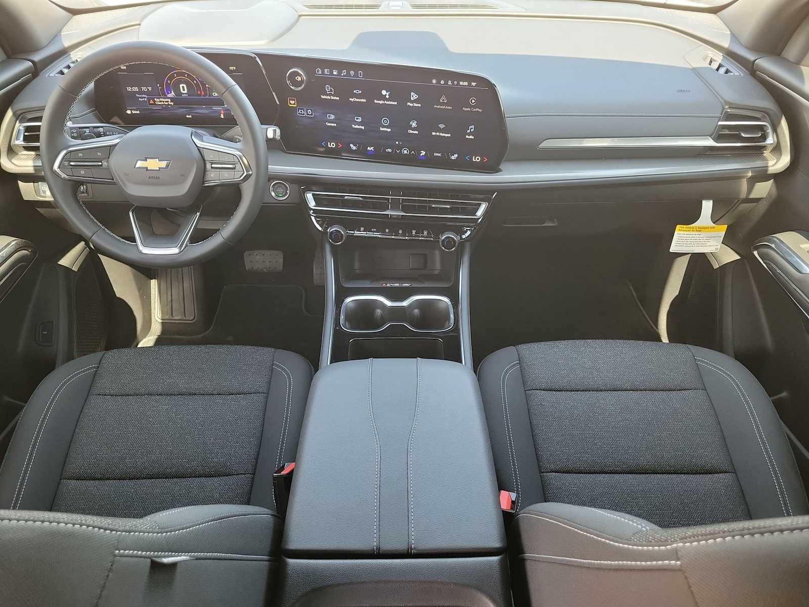 Thumbnail: 2026 Chevrolet Traverse - 14