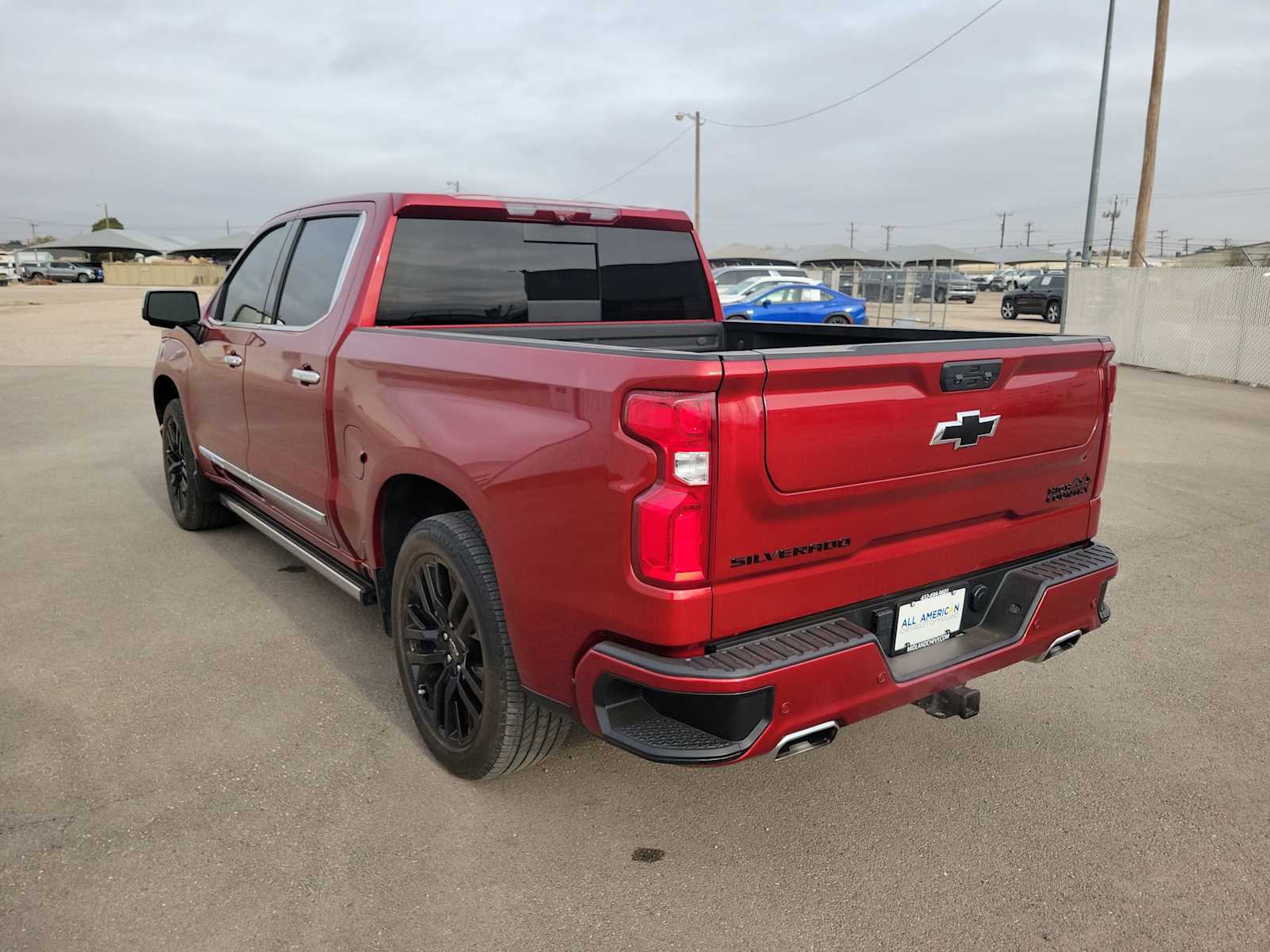 Thumbnail: 2024 Chevrolet Silverado 1500 - 12