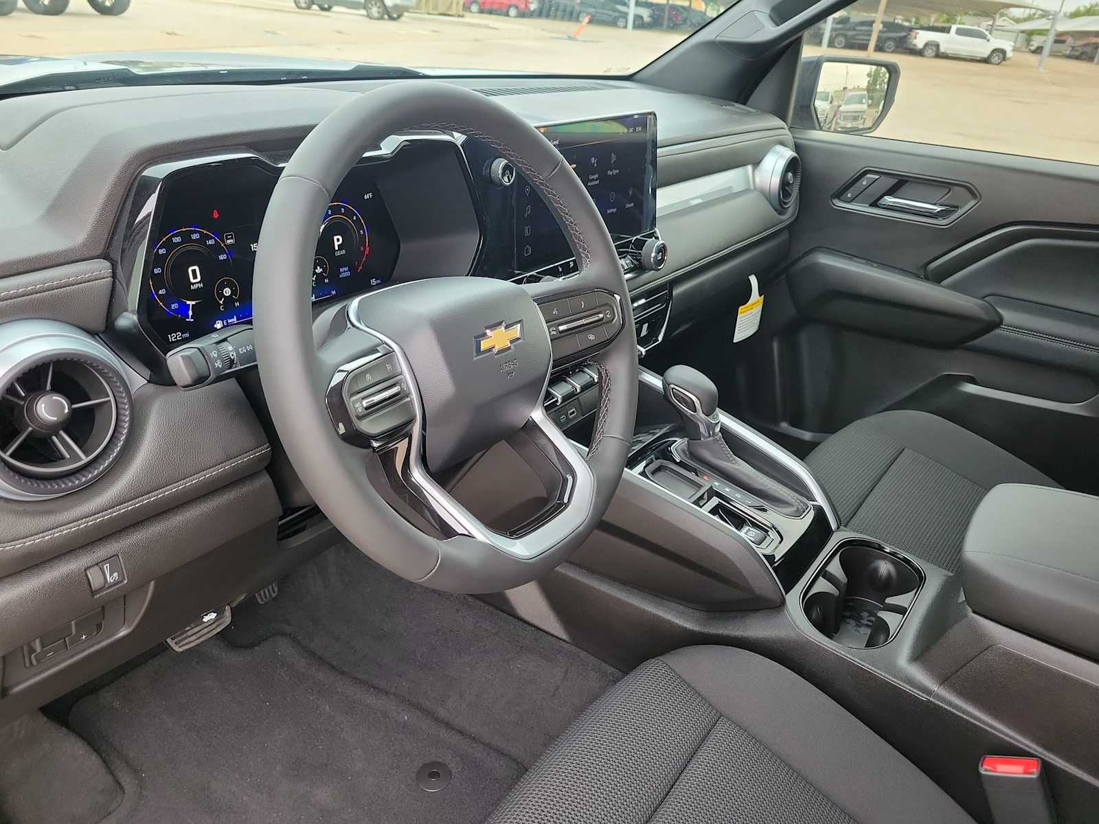 Thumbnail: 2026 Chevrolet Colorado - 10
